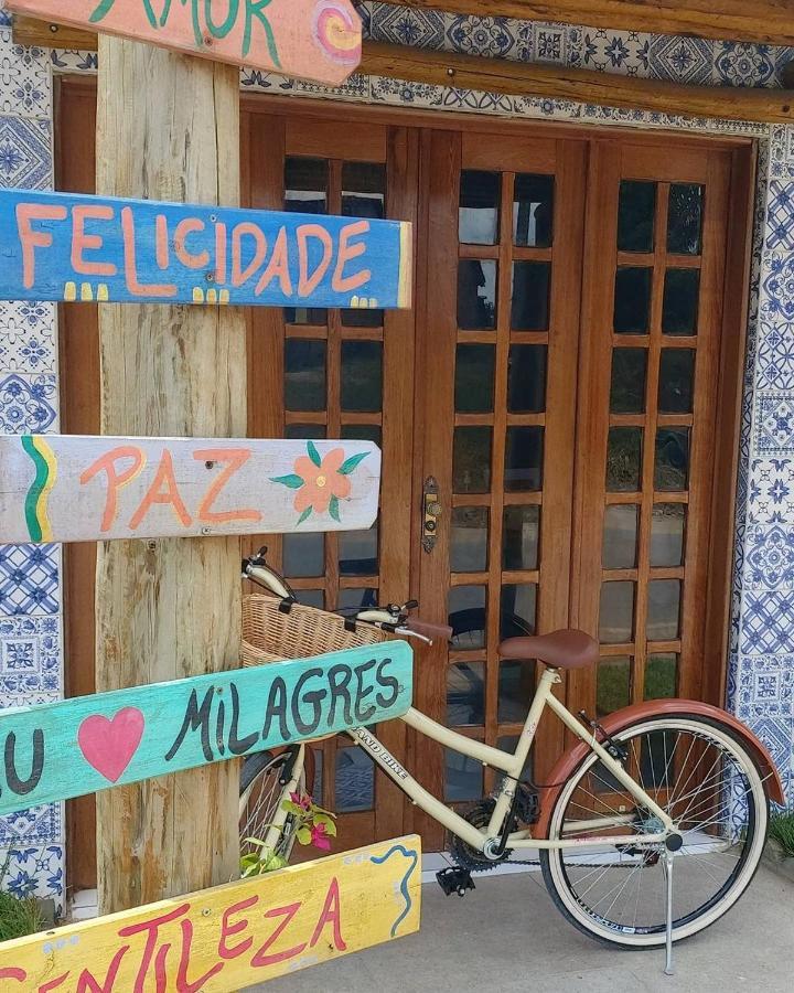 Pousada Vila Milagres São Miguel dos Milagres Exterior foto